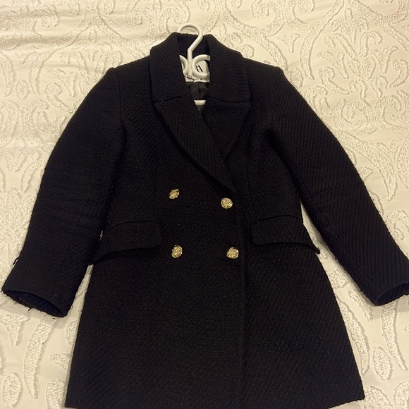 ZARA Coat - Picture 1 of 6